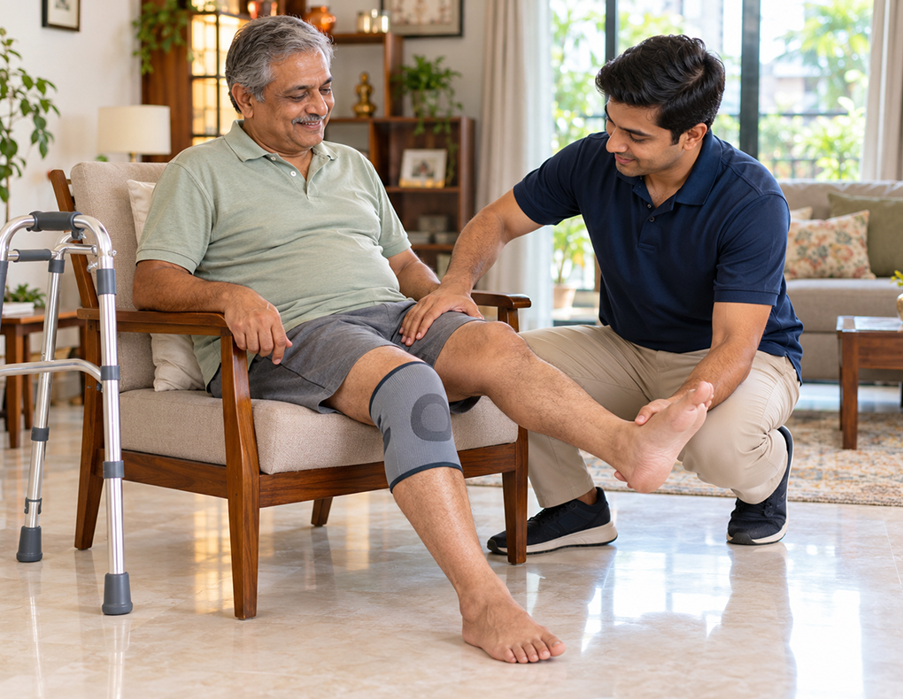 Post Surgical Rehabilitation